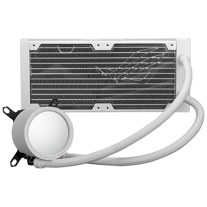 Asus Kit Watercooling ROG RYUO III 240 ARGB Blanche