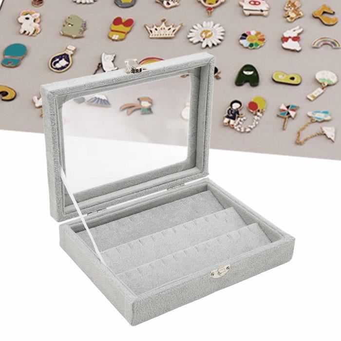 Boîte d'affichage en acrylique SOURCING MAP Boîte Antipoussière Protection Vitrine Cube Objet Collection Exposition Boîte 30x15x25cm - Beaux-Arts et Loisirs créatifs