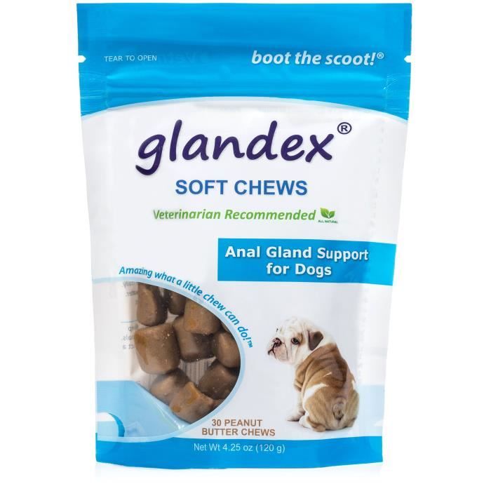 Kit De Produits De Soin Doux Mâche 30 Count, Anal Gland fibres et  probiotique Supplément digestif pour les chiens BVAWF - Cdiscount