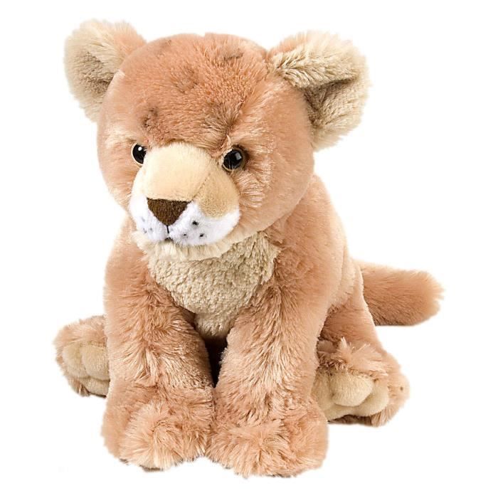 Peluche lion bebe store