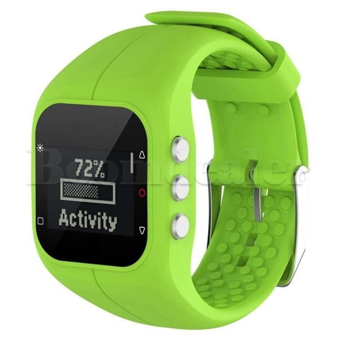 Bracelet montre polar a300 2025