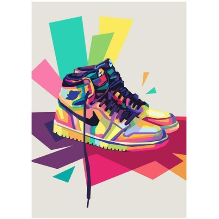 tableau sneakers