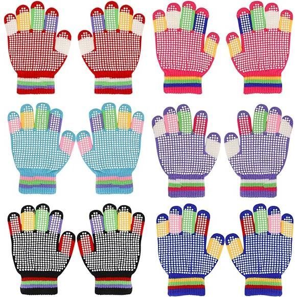 Gants Sensoriels Anti-morsure Imperméables Pour Enfants - UOMIO Neuf