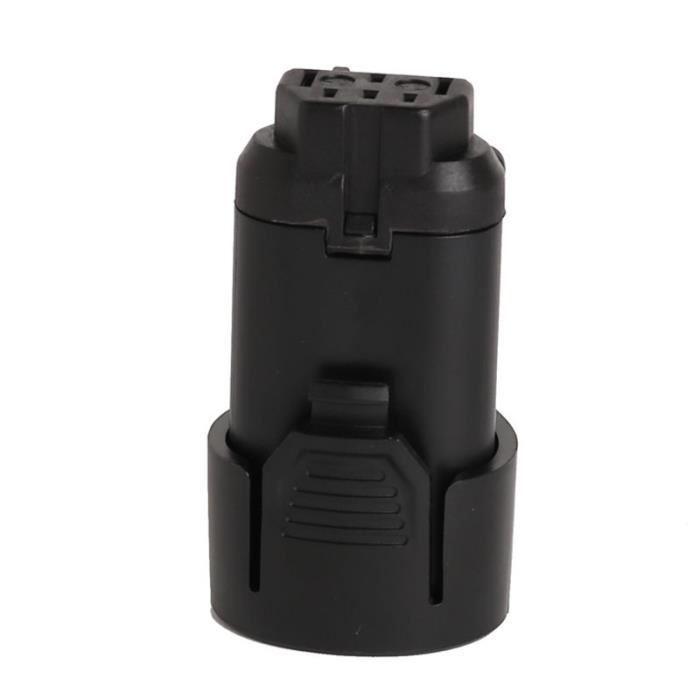 BS12C2 BS12C BSS12C BATTERIE 12V 2000mAh noir pour AEG BLL12C BWS12