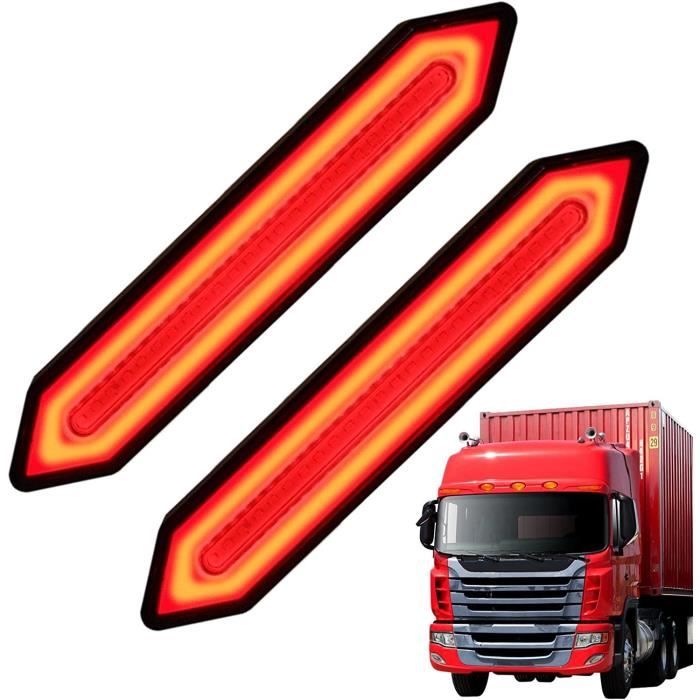 Feux de remorque à Del Barre Lumineuse de remorque 100 LED LED Stop