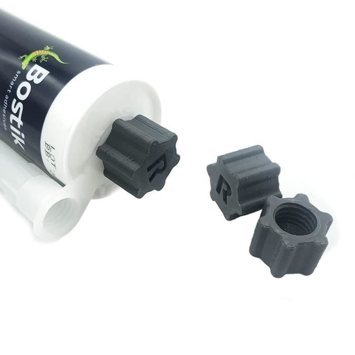 Support Mural Pour Tubes De Mastic/silicone - Porte 6 Cartouches, En Acier, Pour Atelier/garage - 1