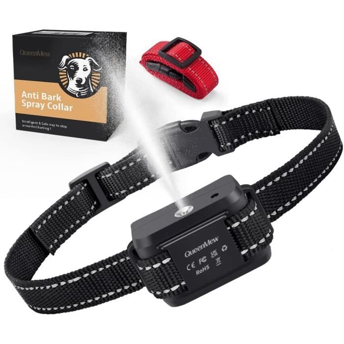 Collier antiaboiement citronnelle guide d’achat et comparatif