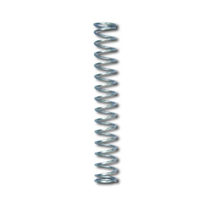 Ressort de compression acier Long 25mm Diam 6,5mm