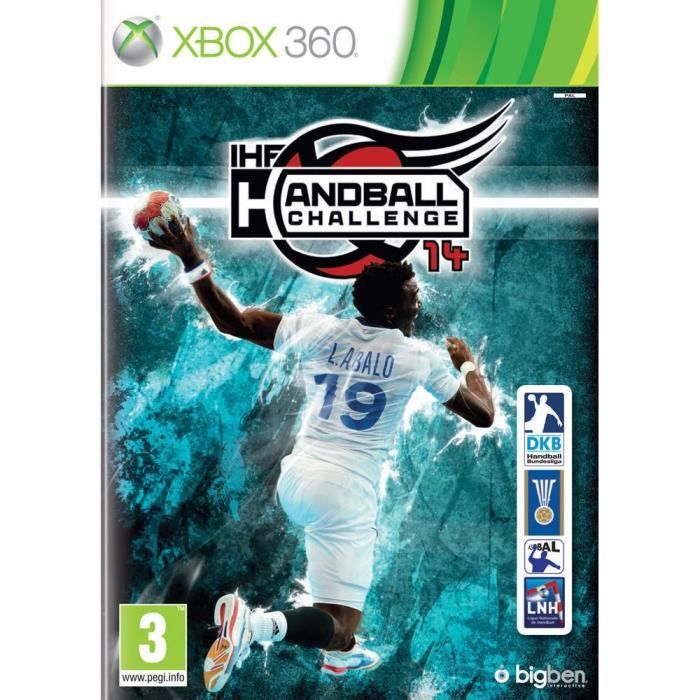 HANDBALL CHALLENGE 2013 / Jeu console PS3 - vue 6