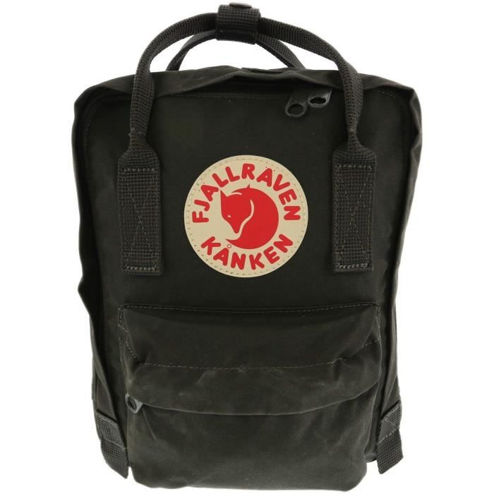 Fjallraven kanken mini gray online