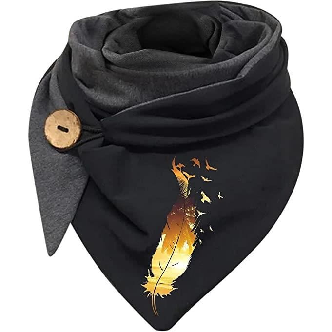 Écharpes bandana cowboy chiffon sauvage 35 pouces pour hommes, grand