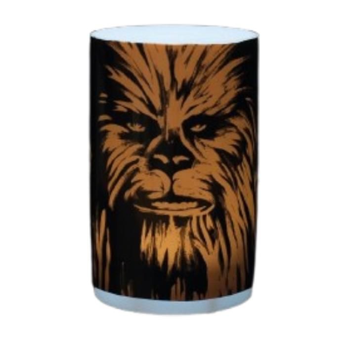 Lampe D Ambiance Star Wars Chewbacca Cdiscount Puericulture Eveil Bebe