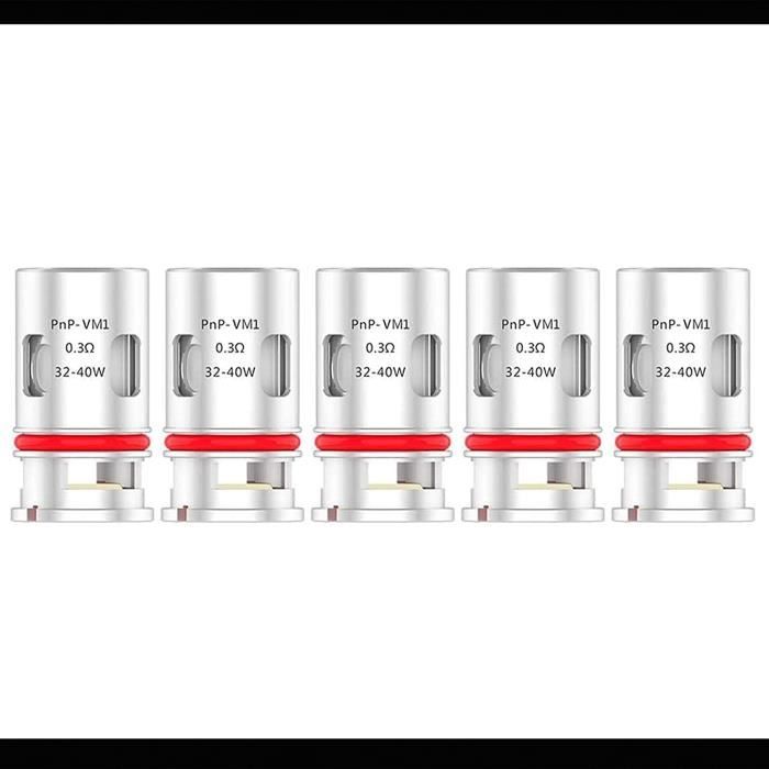 Vitavap' - Pack de 5 rsistances en 0,3 Ohm pour le pod Argus pro Voopoo 80W et le Argus X Voopoo - GARANTIT OrIGINAL - Sans t174 - Cdiscount Au quotidien Vitavap' - Pack de 5 rsistances en 0,3 Ohm pour le pod Argus pro Voopoo 80W et le Argus X Voopoo - GARANTIT OrIGINAL - Sans t174 - Cdiscount Au quotidien