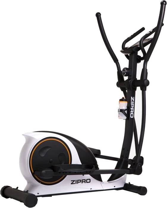 Zipro Crosstrainer Hulk elliptique jusquà 150 kg équipement dentraînement Cardio