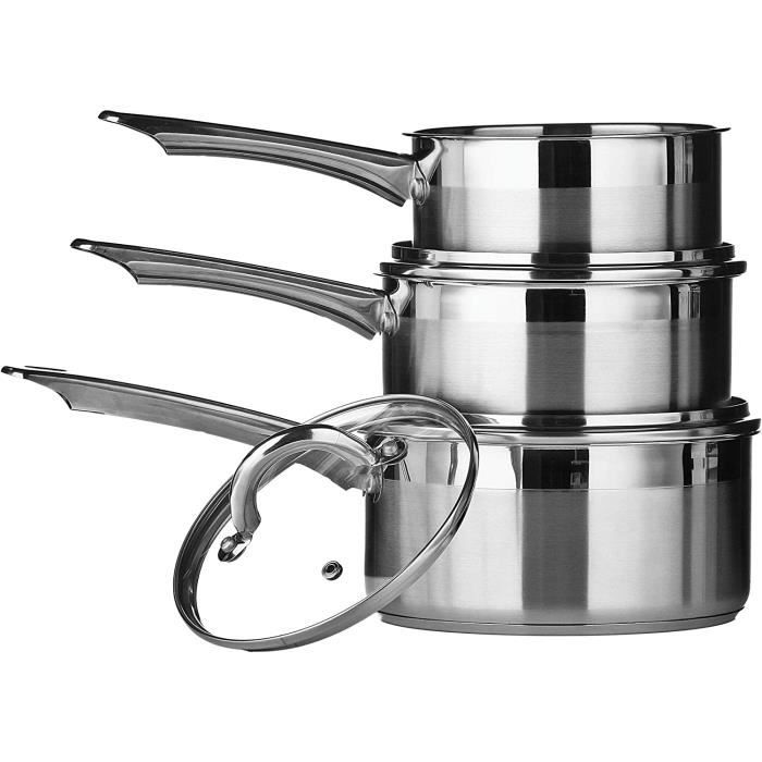 Set De Casseroles Camping 9 Pièces – Aluminium Anti-adhésif, Couverts Pliants, Sac De Rangement – Léger Pour 1-2 Personnes – Idéal Randonnée Et Pique-nique