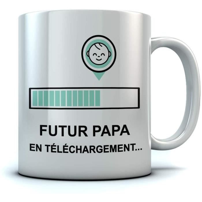 Toi, le (futur) papa geek