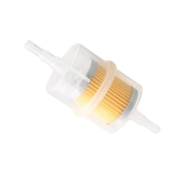 Filtre à carburant universel voiture carburant gaz filtre à essence filtre à carburant professionnel 6mm 8mm pièces de rechange automobiles Filtre à carburant universel voiture carburant gaz filtre à essence filtre à carburant professionnel 6mm 8mm pièces de rechange automobiles