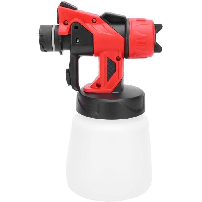 Lampe De Pistolet à Peinture USB Pour Voiture - Éclairage Garage, Fixation Ferme, Batterie 1000mAh