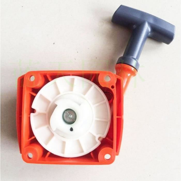 Démarreur Moteur Débroussailleuse TH34 KAWASAKI 49088-2500