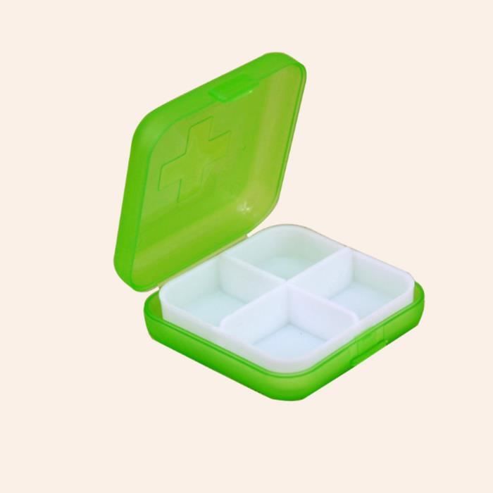 Étui à pilules porte-clés,3Pcs Étanche Pilule Capsule Bouteille En Étui à pilules porte-clés,3Pcs Étanche Pilule Capsule Bouteille En
