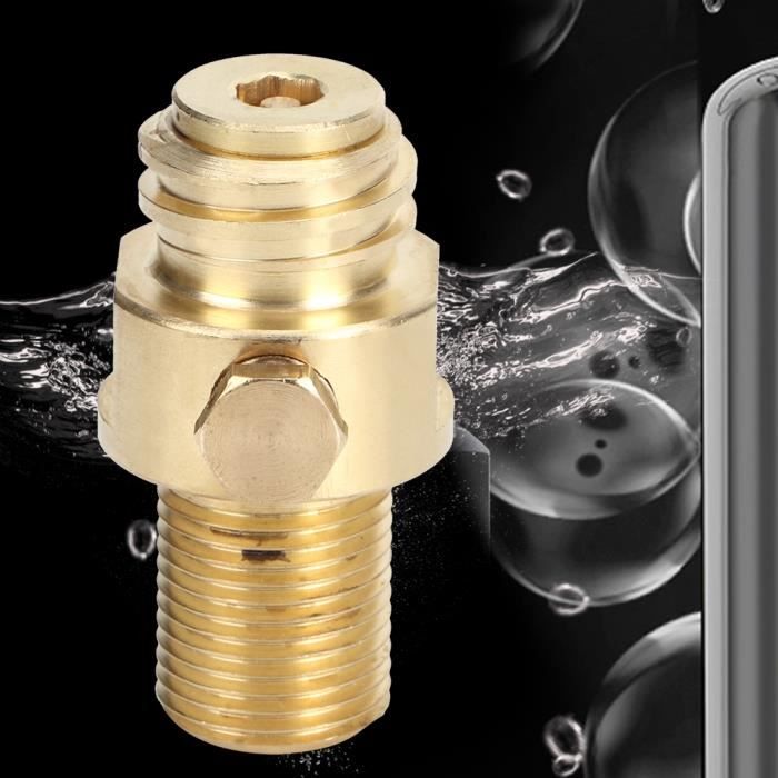 Adaptateur Bouteille De Soda SODIAL Pour Bouteilles En Verre – Raccord Rapide