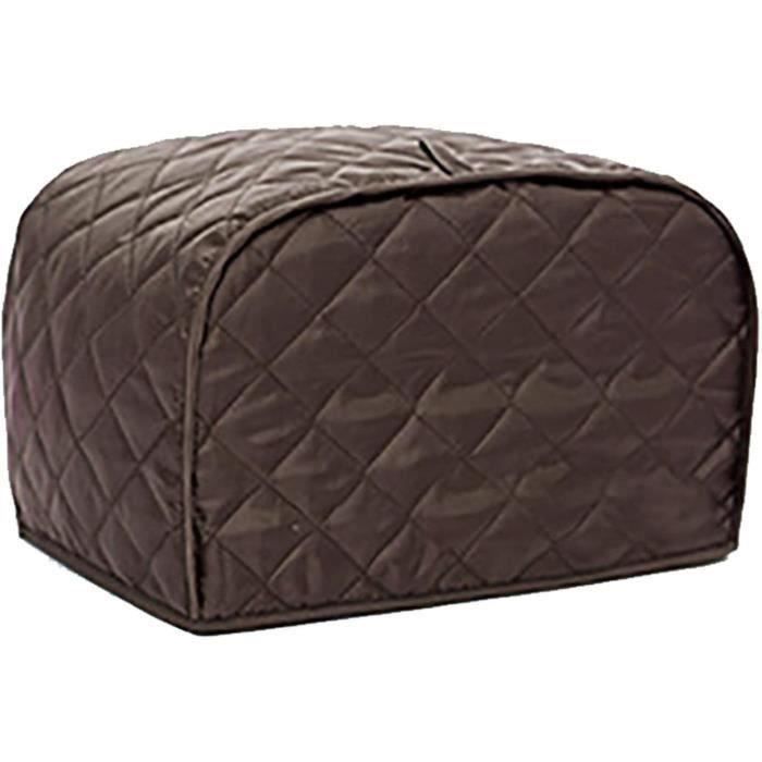 DRXX 4 Slice Toaster Cover Kitchen Appliance Covers DustProof Bread