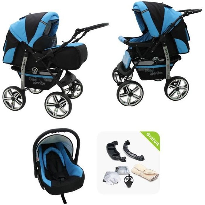 Landau cdiscount sale