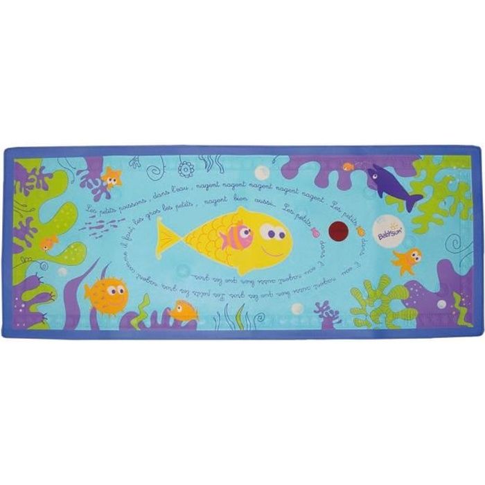 Babysun Tapis De Bain Xl Avec Temoin De Chaleur Cdiscount Puericulture Eveil Bebe Babysun Tapis De Bain Xl Avec Temoin De Chaleur Cdiscount Puericulture Eveil Bebe