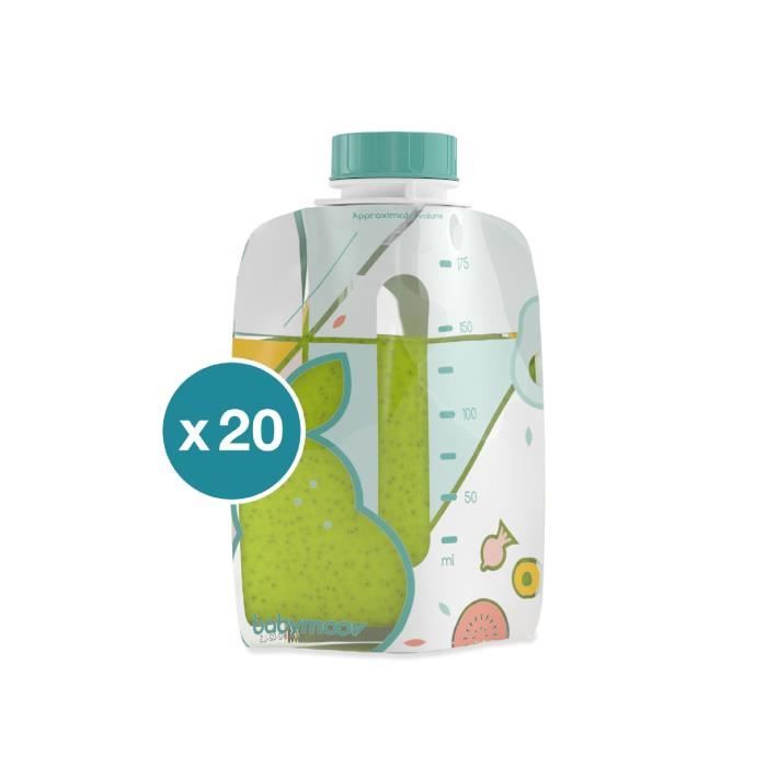 Babymoov Lot De Gourdes Foodii Reutilisables Pour Bebe Et Enfant Cdiscount Puericulture Eveil Bebe Babymoov Lot De Gourdes Foodii Reutilisables Pour Bebe Et Enfant Cdiscount Puericulture Eveil Bebe