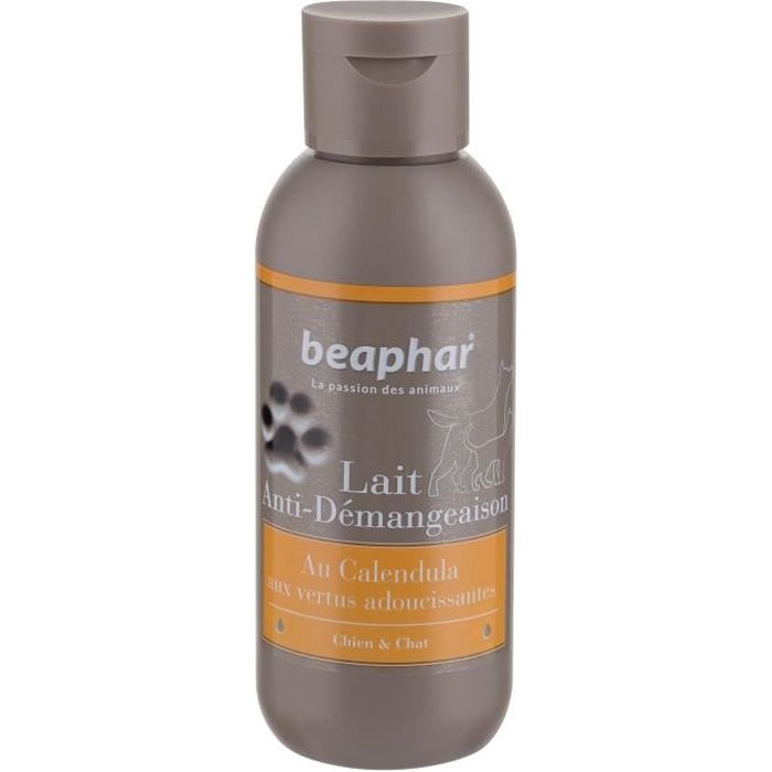 BEAPHAR Lait anti d&eacute;mangeaisons pour chien et chat