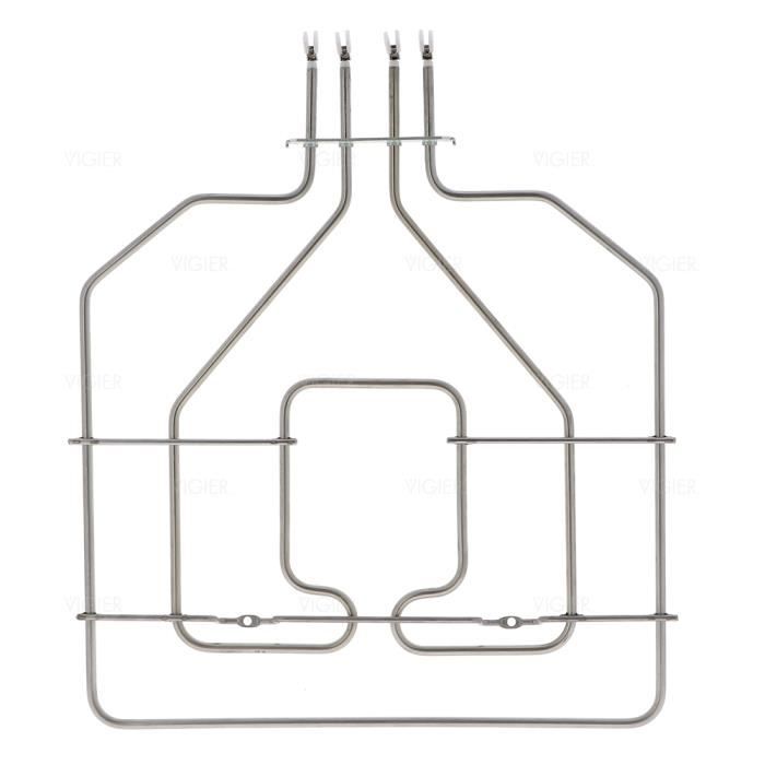 RESISTANCE GRILL FOUR BOSCH NEFF SIEMENS 2800W 00684722 Cdiscount — free download