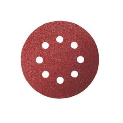 Set de 25 Feuilles Abrasives 125 mm 2607019493 Bosch - vue 2