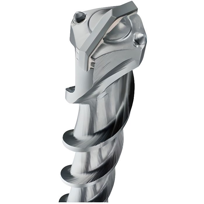 Forets SDSmax9 Natural Stone pour marteau perforateur 28 x 400 x 520 mm 1pc - vue 2