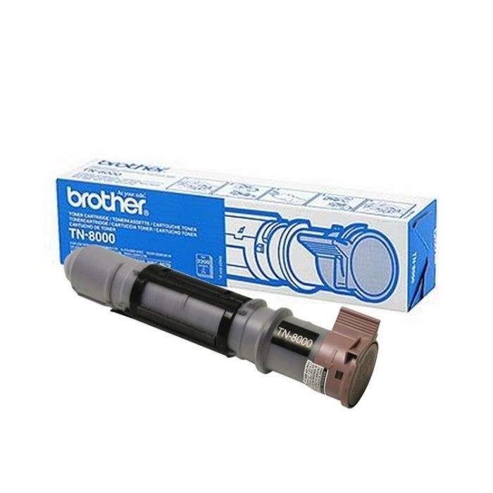 Cartouche de toner Brother pour FAX8070P / FAX8060 2200 pages