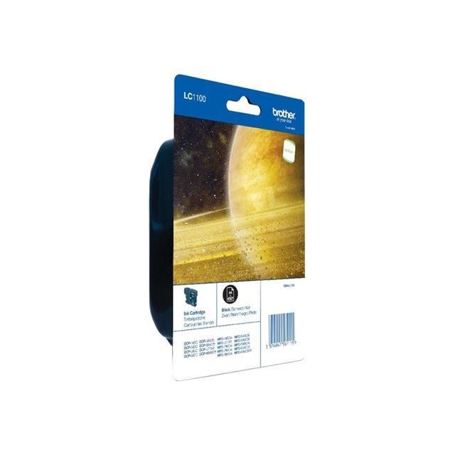 BROTHER Cartouche LC-1100 - Noir