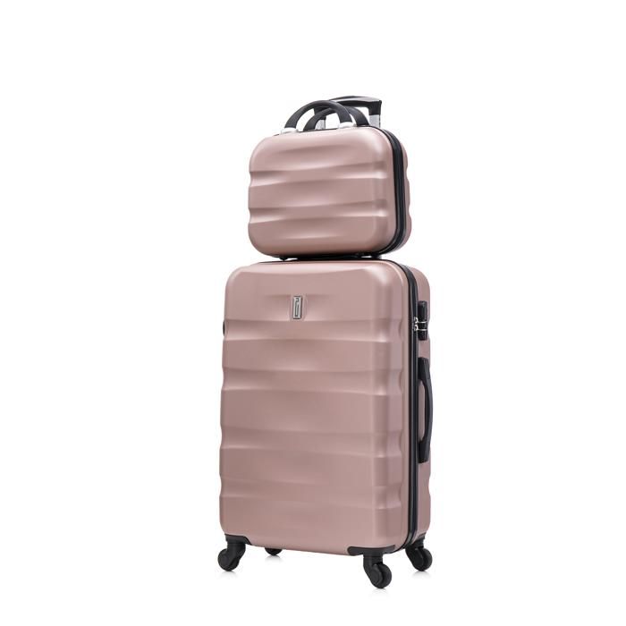 Valise outlet avec vanity