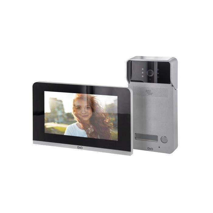 CHACON Visiophone filaire Multiappartements 7'' Neuf - vue 5
