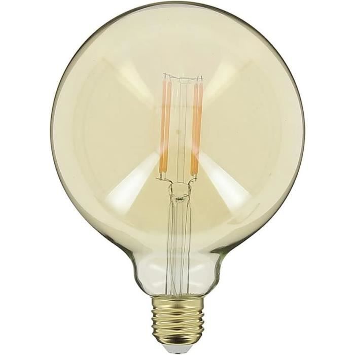 Ampoule vintage LED à fil pour lampe E27 et E14 professionnelle