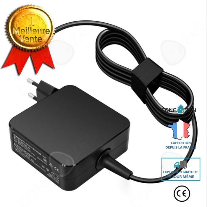 Connecteur D'Alimentation DC Jack Pour Asus X751LDV, X751LJ, X751LJC, X751KB, X751LK - Neuf, Marque Kinpower