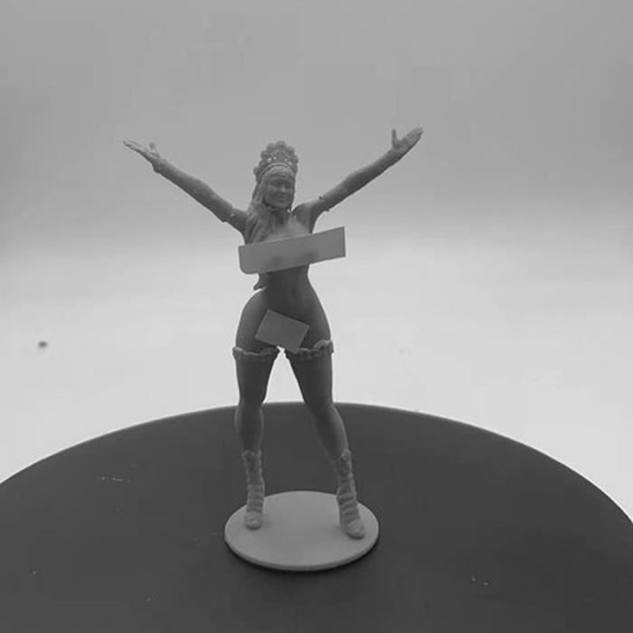 Figurine Archvillain Games à Assembler Et Peindre – Résine – Heroic Fantasy 2025