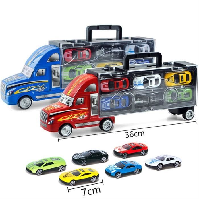 Kit Modelisme A Construire H6NLH Child Storage Toy Car Container The Front Of The Truck