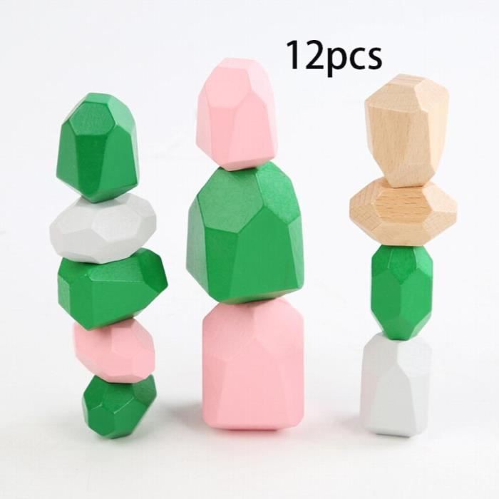 100 Pièces Diamants Acryliques Colorés - Jouets Pour Enfants, Décoration, Chasse Au Trésor - Tailles 2-4 Cm
