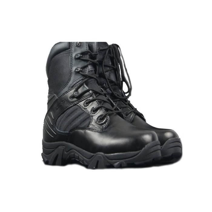 chaussure intervention zip