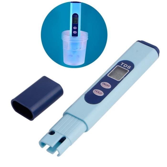 Testeur Eau Gidigi Ph Salinité Numérique Testeur Piscine GIDIGI 5 En 1 - PH Salinité TDS EC Numérique Testeur Piscine Numérique Testeur Eau Gidigi Ph Salinité Numérique Testeur Piscine GIDIGI 5 En 1 - PH Salinité TDS EC Numérique Testeur Piscine Numérique