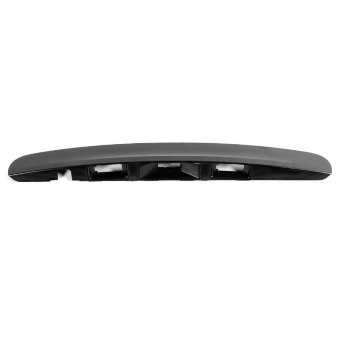 Poignée De Hayon Arrière Pour Toyota Hilux (1988-2015) - Remplace Les Références 69090-89102 / 69090-71010 - Plastique Et Métal
