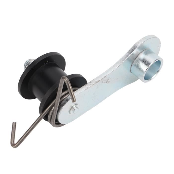Fydun Tendeur De Chaîne Métal Robuste Avec Ressort Pour Moto Dirt Pit Bike ATV Quad Scooter