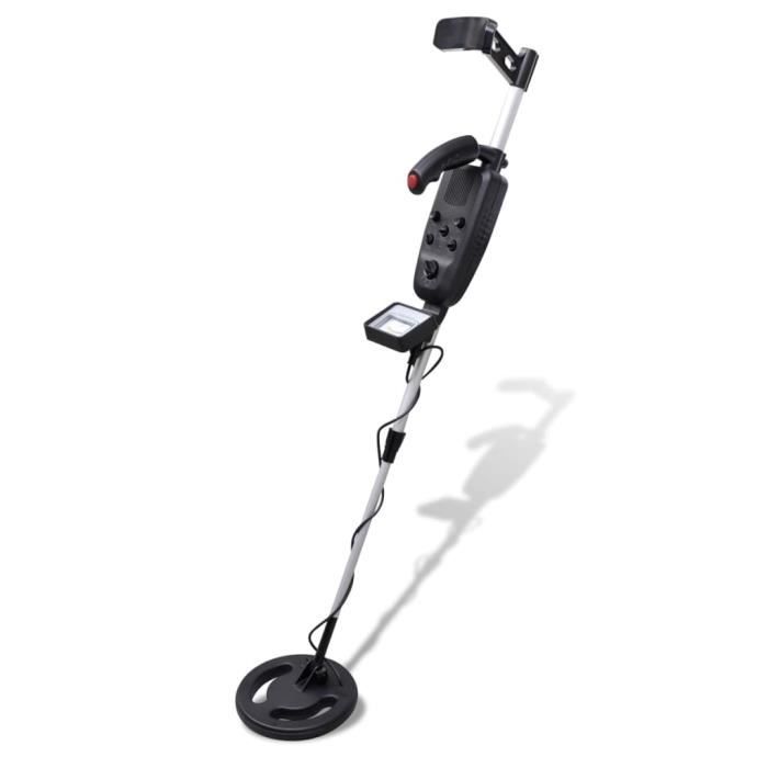 Détecteur de métaux portable Profondeur de recherche 200 cm - DIO7380739017115
