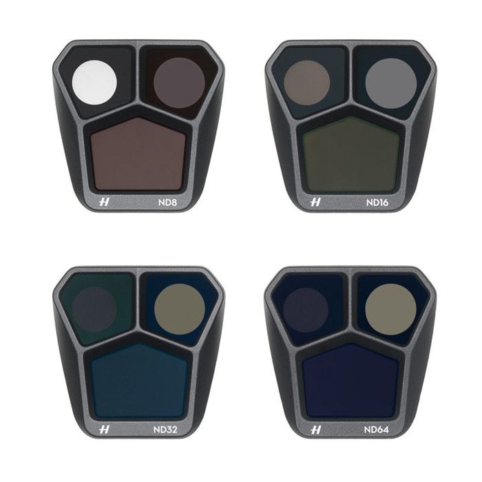 Filtre Optique DJI ND 8/16/32/64 – Set De 4 Filtres Pour Mavic 3 Pro - vue 4