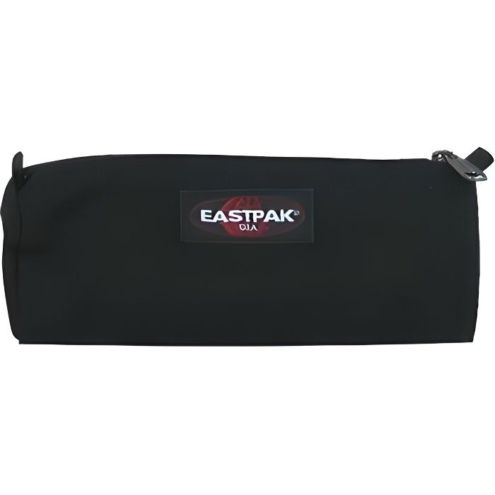 Trousse Scolaire Eastpak Benchmark Black Noir - Cdiscount