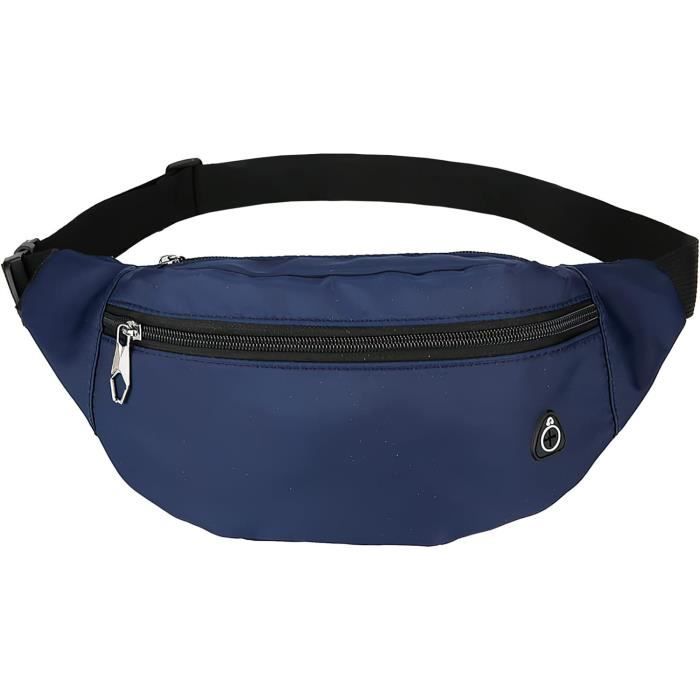 SPIbelt Ceinture de course à pied, grande poche, sac banane